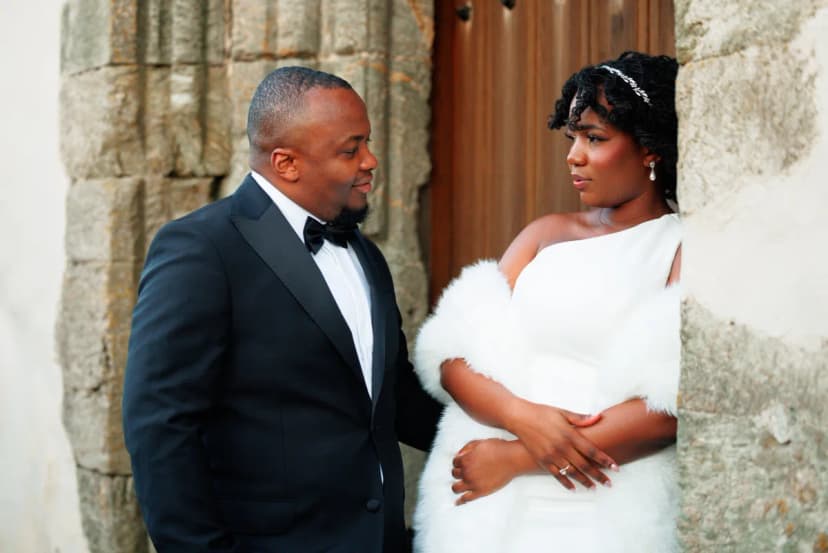 Fabriece and Lughano