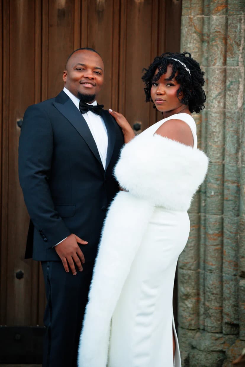 Fabriece and Lughano