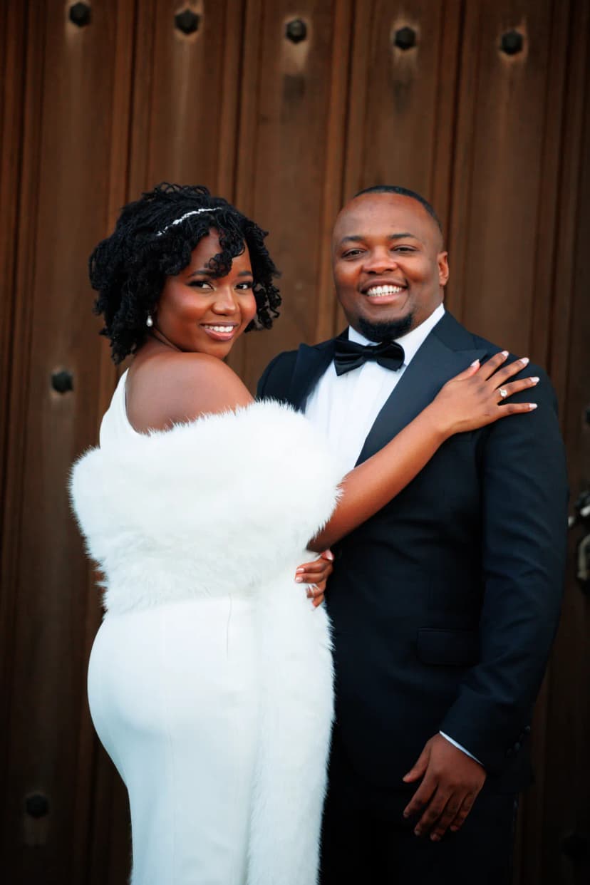 Fabriece and Lughano