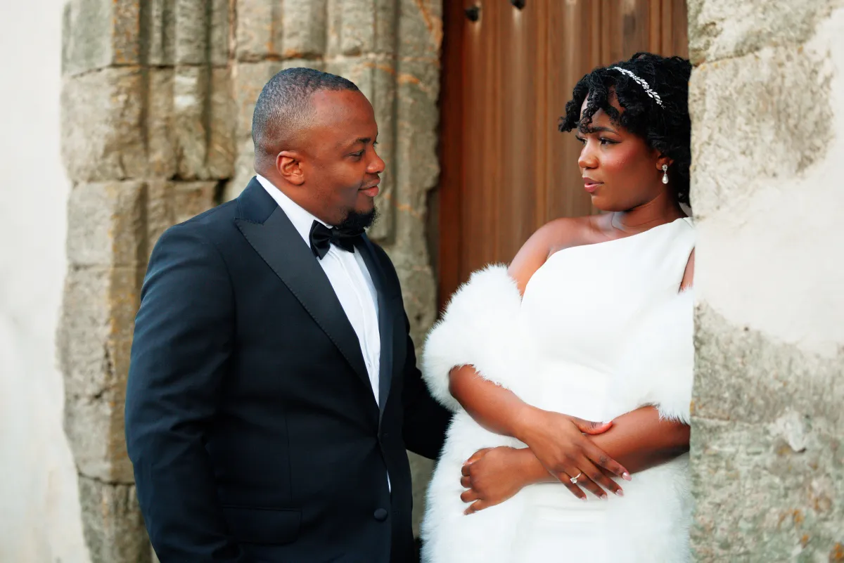 Fabriece and Lughano